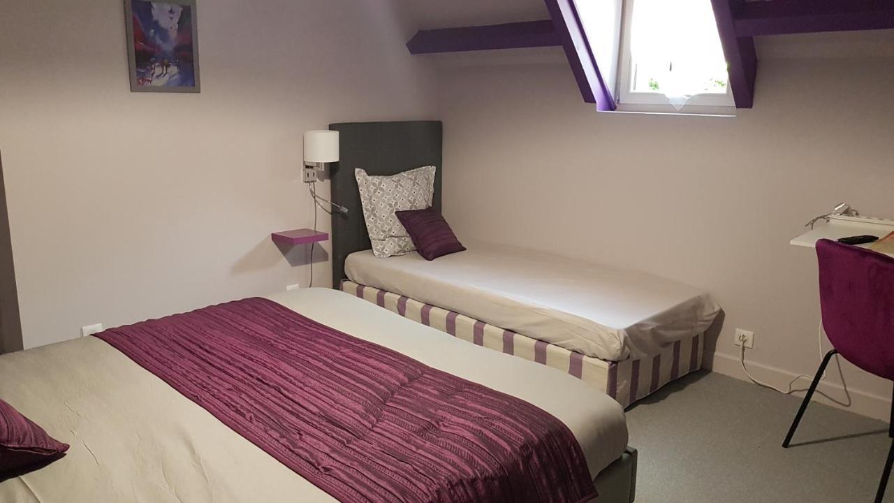 Bed and Breakfast Fred Et Jules Beaulieu-sur-Dordogne Esterno foto