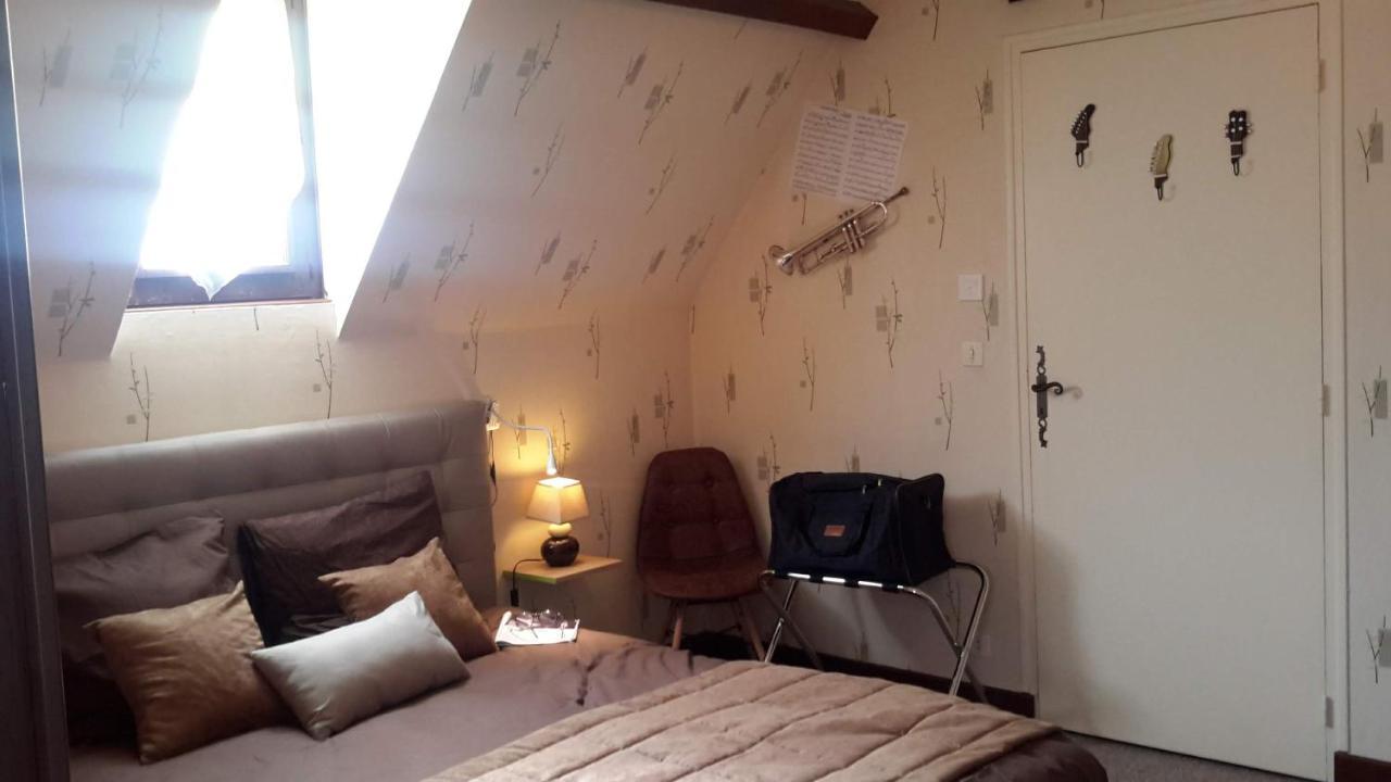 Bed and Breakfast Fred Et Jules Beaulieu-sur-Dordogne Esterno foto