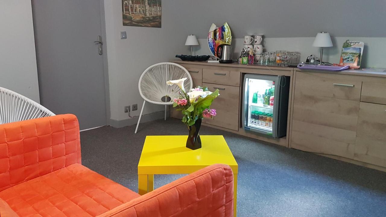 Bed and Breakfast Fred Et Jules Beaulieu-sur-Dordogne Esterno foto